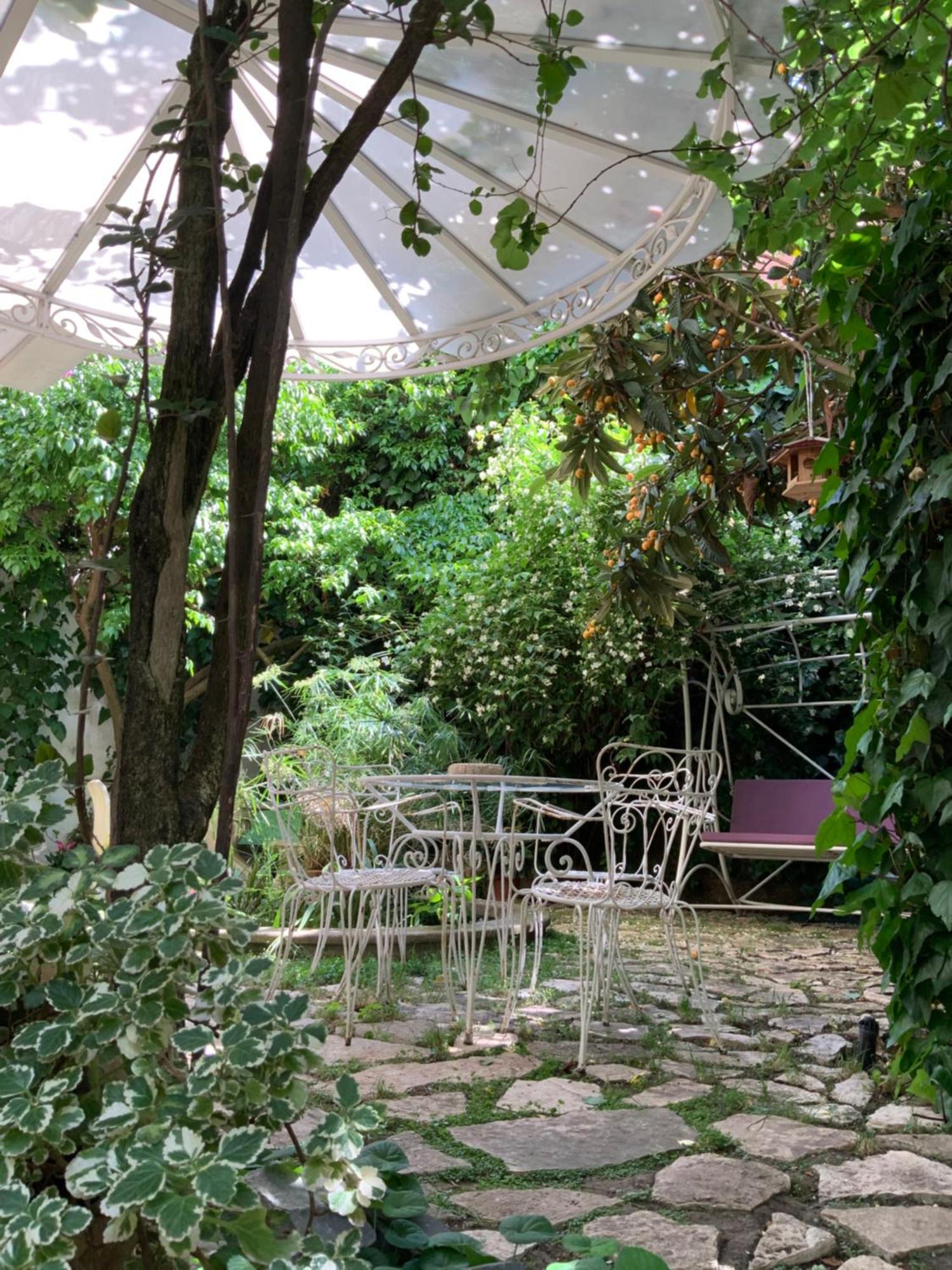 Vatican Fairytale Garden Roma Exterior foto